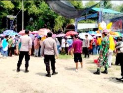 Terjadi Kerusuhan dalam Gelaran acara Tasyakuran di Kedungmlaten Nganjuk