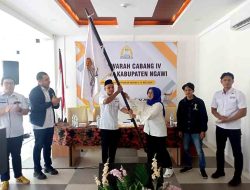 Terpilih Aklamasi, Rohmat Santoso Pimpin BPC HIPMI Ngawi periode 2024-2027