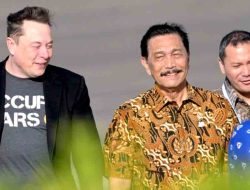 Tiba di Bali, Elon Musk Siap Luncurkan Starlink