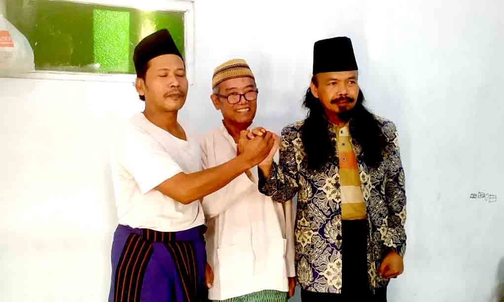 Tokoh Masyarakat, Pemuka Agama Dan Para Kyai Desa Purana Bersatu
