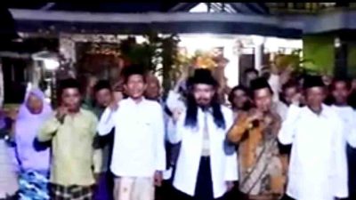 Tokoh Masyarakat, Pemuka Agama Dan Para Kyai Desa Purana Bersatu 2
