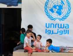 UNRWA Tutup Kantor di Yerusalem Timur Setelah Aksi Pembakaran