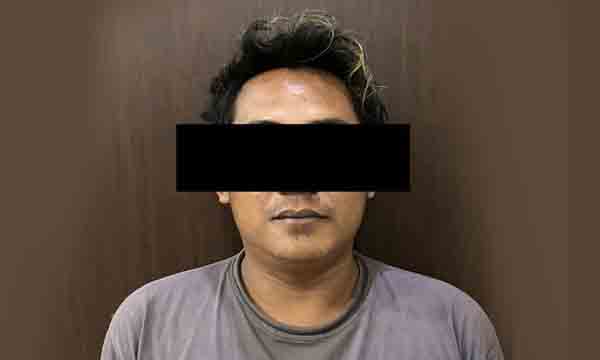 Warga Lamongan Dicokok Polisi, Gegara Gadaikan Truk Belum Lunas Angsuran