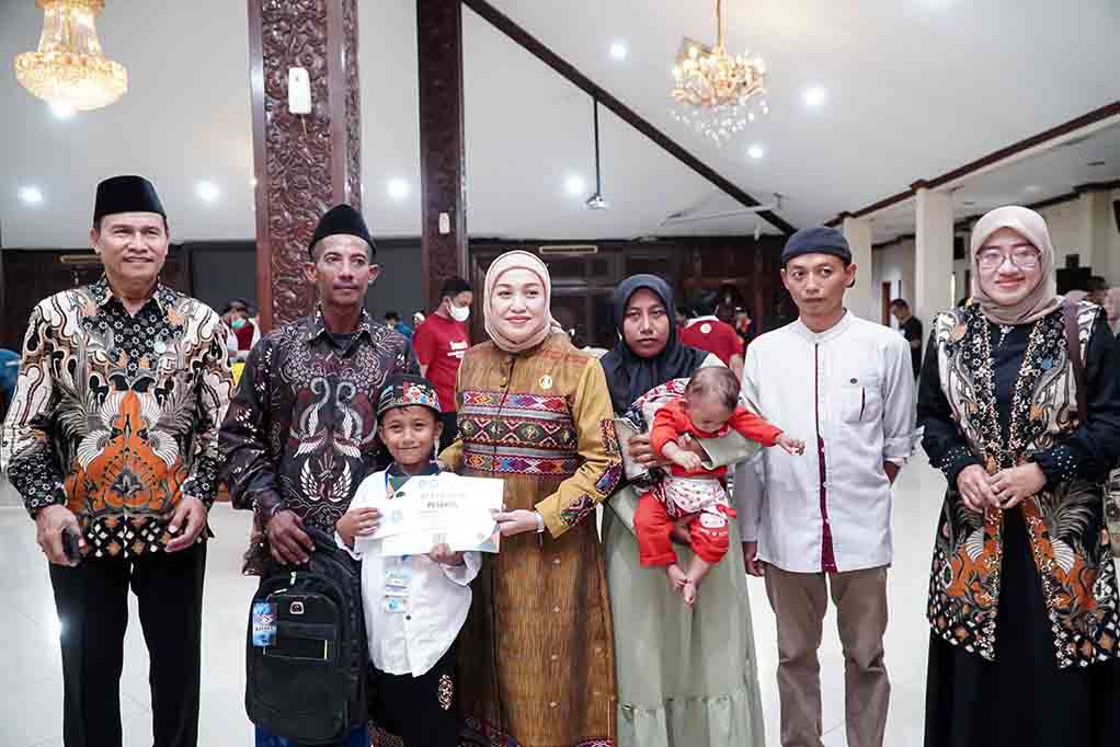 102 Anak Di Lamongan Ikuti Khitanan Masal