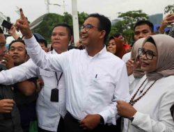 Anies akan Kembali Mencalonkan Diri Jadi Gubernur DKI Jakarta