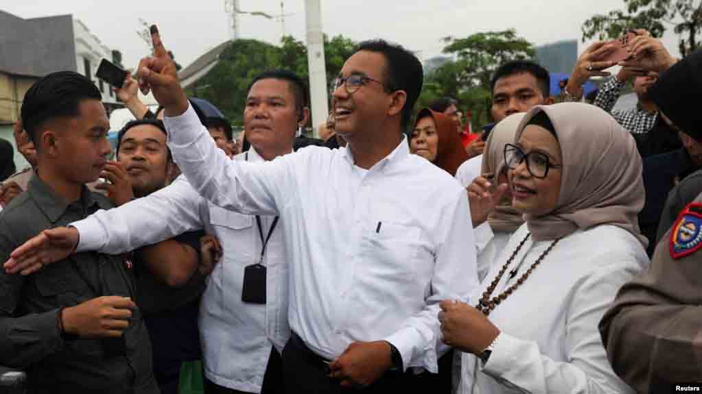 Anies Akan Kembali Mencalonkan Diri Jadi Gubernur Dki Jakarta