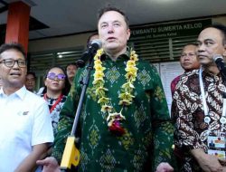 Berniat Bangun Pelabuhan Antariksa Canggih, Indonesia Hadapi Kendala