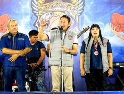 Bupati Cup Basketball Competition Sukses Digelar