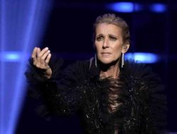 Celine Dion Blak-Blakan Ungkapkan Perjuangannya Hadapi Penyakit Langka