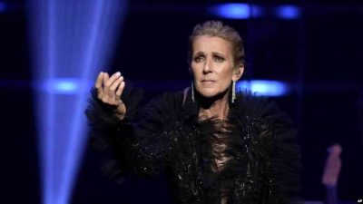 Celine Dion Blak Blakan Ungkapkan Perjuangannya Hadapi Penyakit Langka