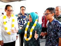 Launching Rumah Pangan B2SA Lamongan oleh Deputi III Bapanas