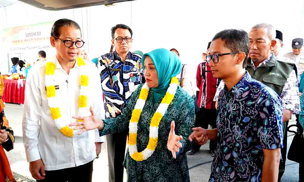 Deputi Iii Bapanas Launching Rumah Pangan