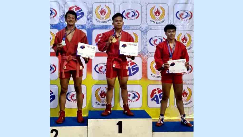 Dua Mahasiswa Stkip Modern Ngawi