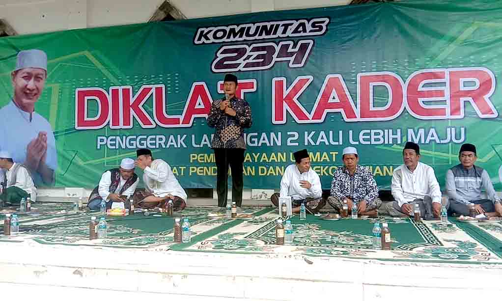 Dukung Yes 2 Periode