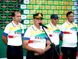 Gali Potensi, Kejuarkab Bulu Tangkis Disambut Ratusan Peserta