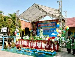 Gebyar Karya P5 & pelepasan 33 siswa siswi SDN kebaron Tahun Pelajaran 2023 -2024