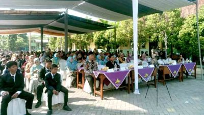 Gebyar Karya P5 & Pelepasan 33 Siswa Siswi Sdn Kebaron 2