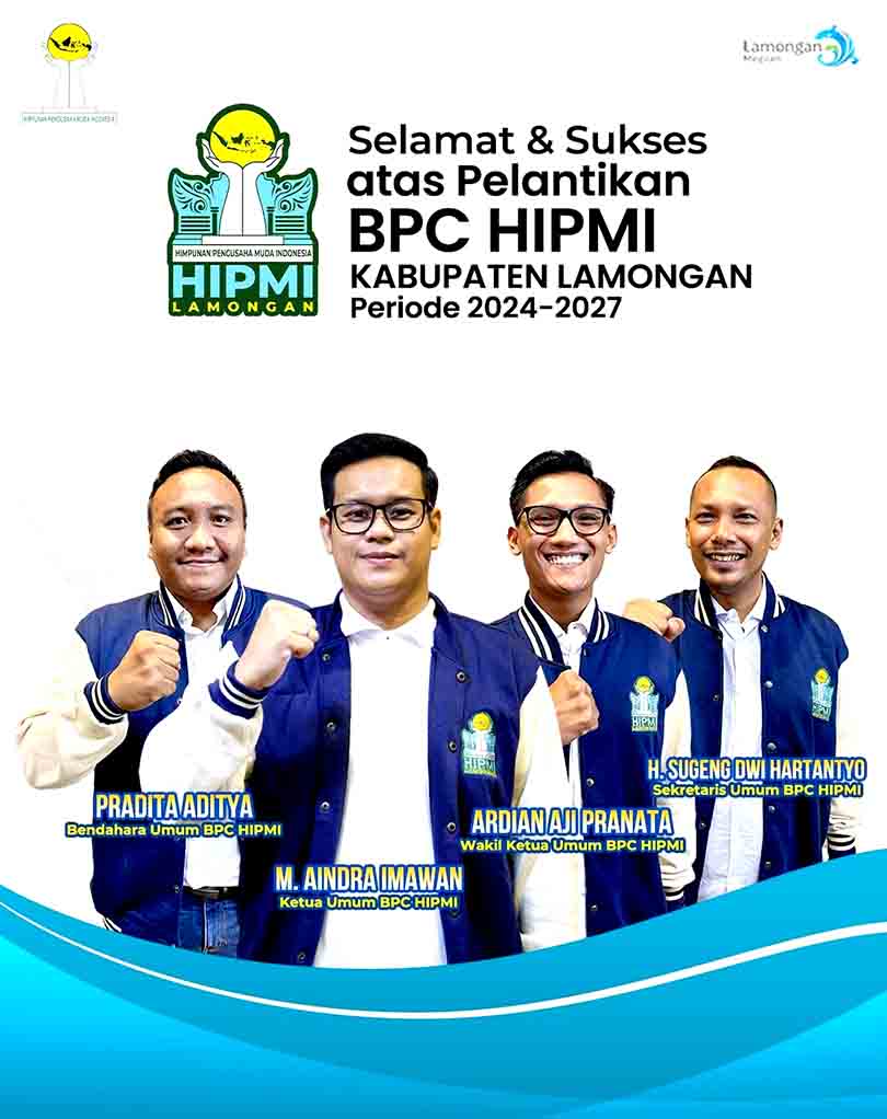 Hipmi Berkomitmen Siap Kolaborasi Dengan Pemkab Lamongan 3