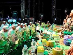 Haul Ke-2 KH Dimyati Rois: Kenang Perjuangan Bangun Banyak Cabang Pesantren