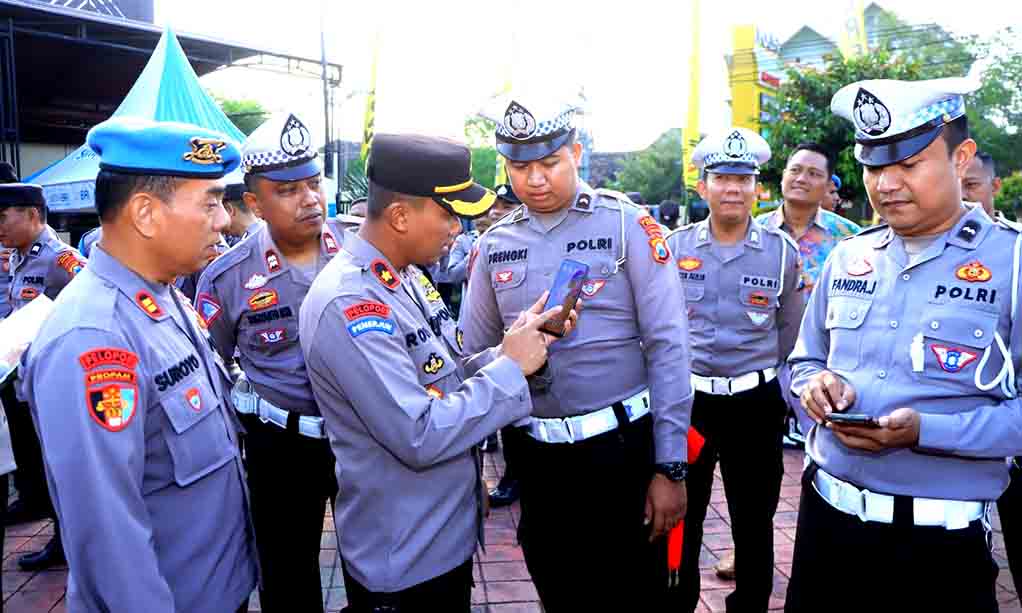 Hindari Anggota Terlibat Judi Online