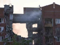 IMF Setuju Pencairan Dana $2,2 Miliar untuk Ukraina