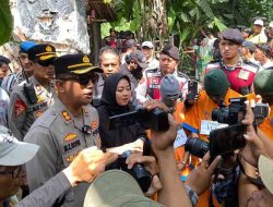 Polres Lumajang Berhasil Amankan Tiga Pelaku Pencurian Sapi