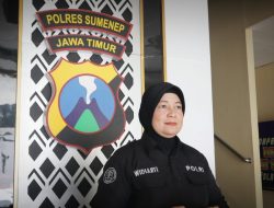 Gerak Cepat Polisi Amankan Terduga Pelaku Rudapaksa Anak Dibawah Umur di Sumenep
