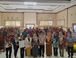 Tingkatkan Kemampuan Bidhumas Polda Jatim Gelar Pelatihan Goverment Transformation Academy
