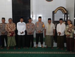 Lewat Suling Kapolres Kediri Kota Sampaikan Pesan Kamtibmas