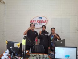 Bersama Media, Polres Kediri Imbau Masyarakat Waspada Modus Penipuan