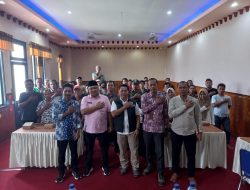 Berantas Narkoba, Polres Kediri Adakan Sosialisasi Kepada Para Pemuda Papar