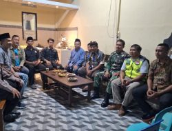 Harkamtibmas, Polsek Kandangan Gelar Ngopi Bareng Perguruan Silat