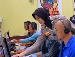 Ramah Kaum Difabel Polres Tulungagung Fasilitasi Peroleh SIM D