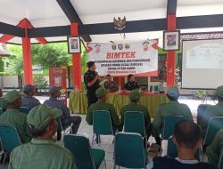 Gempur Rokok Ilegal, Satpol-PP Ngawi Libatkan Linmas Sebagai Intelijen