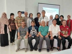 Klub RAHO Sponsori Penelitian Gelembung Nano untuk Parkinsonism