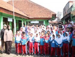 Brigadir Yuvina, Sosok Polwan Cantik yang Piawai Berbahasa Isyarat dari Polresta Banyumas