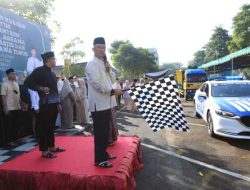 Polda Jatim Gelar Shalat Ied dan Salurkan Hewan Kurban di Hari Raya Idul Adha 1445 H