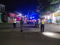 Polres Nganjuk Terapkan Metode SREG Amankan Libur Panjang Hari Raya Idul Adha 2024