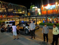 Polres Situbondo Gelar Patroli KRYD Saat Libur Hari Raya Idul Adha