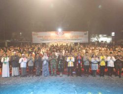 Polres Mojokerto Gelar Doa Bersama Lintas Agama untuk Pilkada 2024 yang Sejuk dan Damai