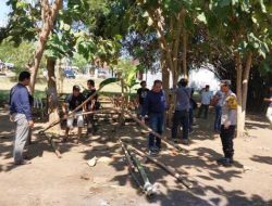 Polres Pasuruan Kota Bongkar Arena Diduga Digunakan Judi Sabung Ayam di Lekok