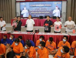 Polda Jatim Berhasil Tekan Angka Kriminal Melalui Operasi Sikat Semeru 2024