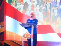 Mahasiswa Beri Apresiasi Polri Berpredikat Lembaga Bercitra Baik Versi Litbang Kompas