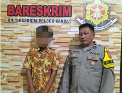 Rugi Hingga 100 Juta, Polres Kediri Ringkus Pencuri Tanaman Hias di Kandat