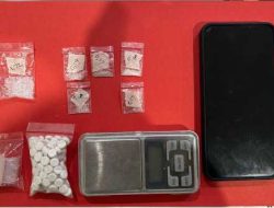 Satresnarkoba Polres Kediri Sita Ratusan Pil Dobel L Milik Warga Plosoklaten