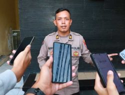 Polisi Berhasil Amankan Dua Kurir Sabu di Tambaklangon Tanjungperak
