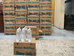 Polisi Berhasil Amankan Ratusan Botol Miras Jenis Arak di Situbondo