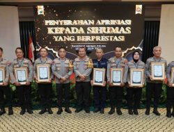 Gelar Rakernis Bidhumas Polda Jatim Siap Kawal Pilkada 2024