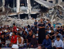 Iduladha 2024: Tak Ada Kurban di Gaza, Hingga Doa bagi Palestina dan Ukraina di Kosovo