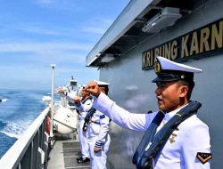 Indonesia Terima Sumbangan Kapal Perang Korsel Meski Ada Kekhawatiran Soal Biaya Perawatan